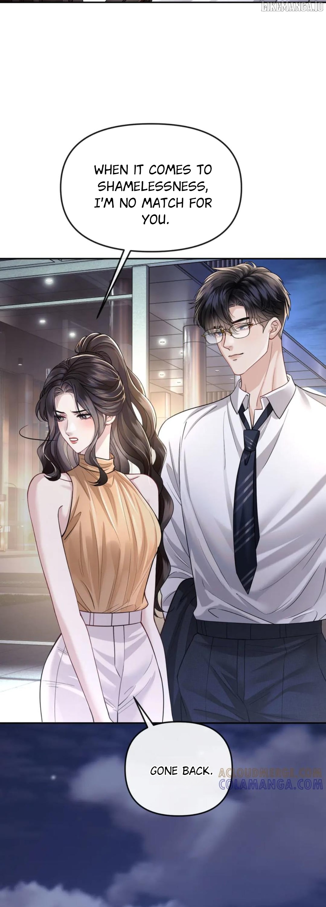 Deeply In Love Chapter 46 - page 11